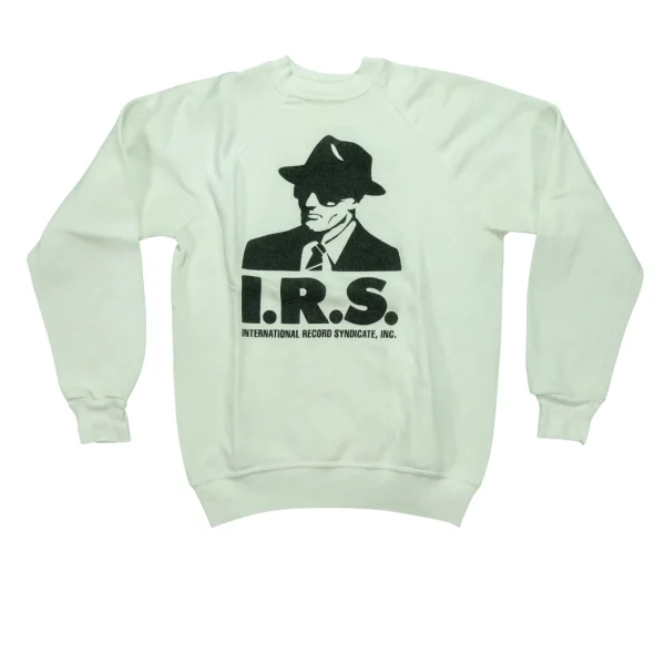 Defund The IRS Crewneck Sweathirt SN