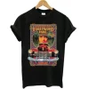 Fleetwood Mac Concert Poster T Shirt SN