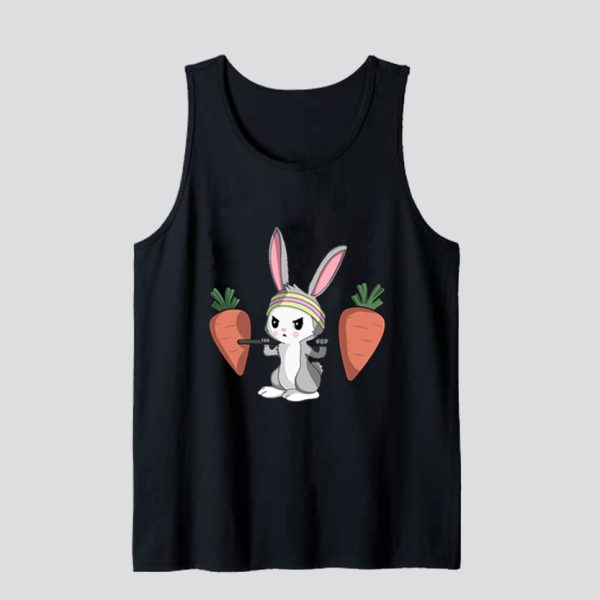 Gym Bunny Tank Top SN