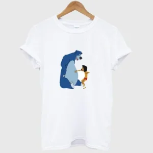 No Power – Baloo and Mowgli T Shirt SN