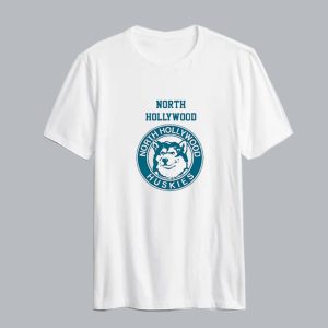 North Hollywood Huskies T-Shirt SN