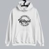 Officially Retired 2023 Let The Fun Begin Hoodie SN