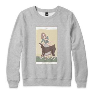 The Strength Sweatshirt SN