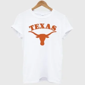 The University of Texas T Shirt SN