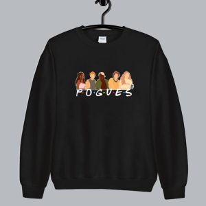 Vintage Outer Banks Pogues Life Crewneck Sweatshirt SN