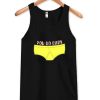 You Do Care Patrick tanktop SN