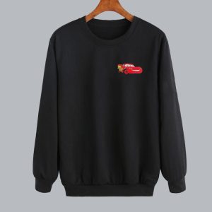 Cars Lightning McQueen Crewneck Sweatshirt SN