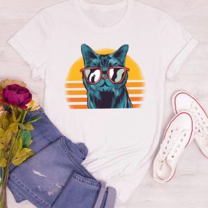 Cool Cat T Shirt SN