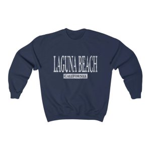 Laguna Beach California Sweatshirt SN