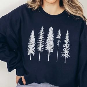 Pine Tree Sweatshirt SN