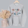 Retro Mickey And Friends Sweatshirt SN