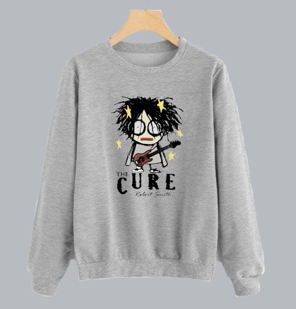 The Cure Cute Sweatshirt SN