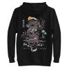 Traditional Japanese Dragon Pullover Hoodie SN