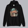 Aesthetic Mushroom Hoodie SN