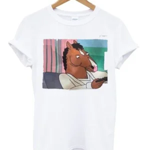 BoJack Horseman T Shirt SN