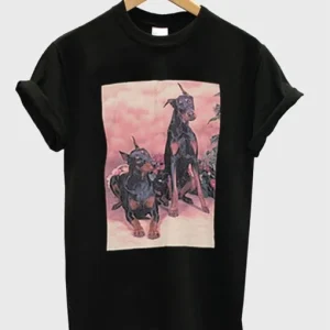 Drop dead Cerberus T Shirt SN