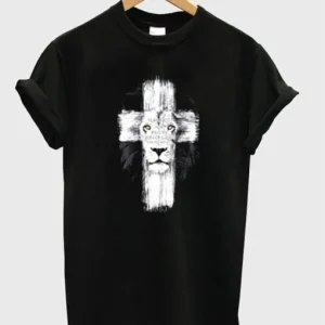 Fear Not For Jesus The Lion Of Judah T Shirt SN