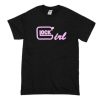 Glock Girl T-Shirt SN