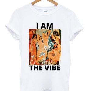 Picasso d’Avignon Art Vibe Shirt SN