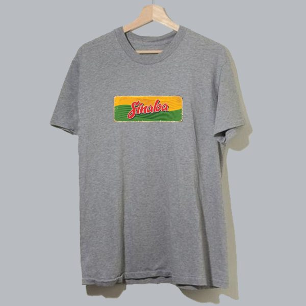 Sinaloa Mexico T-Shirt SN