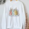 There Is No Such Thing As Too Many Books Sweatshirt SN