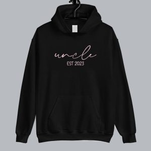 Uncle Est 2023 Hoodie SN