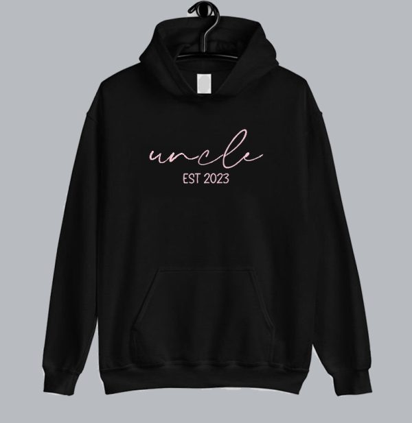 Uncle Est 2023 Hoodie SN