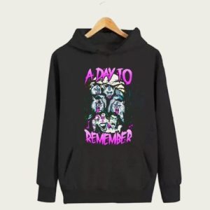 A Day To Remember Wolves hoodie SN