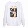 AALIYAH TOUR 1995 SWEATSHIRT SN