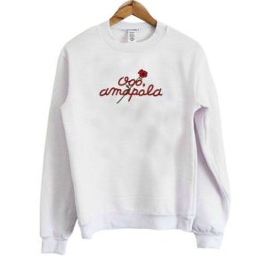 Amapola-Sweatshirts SN