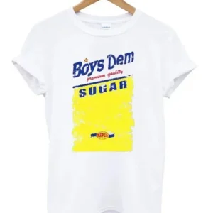 Boys Dem Sugar T-Shirt SN