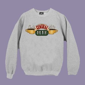 Central Perk Sweatshirt SN