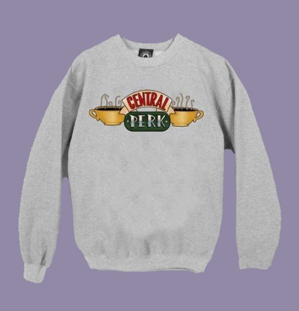 Central Perk Sweatshirt SN