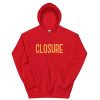 Closure hoodie SN