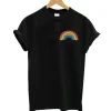 Crayon Rainbow T-Shirt SN