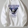 Culture Glory Skull Sweatshirt SN