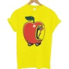 Lowly the Worm and His Apple Car Classic T-Shirt SN