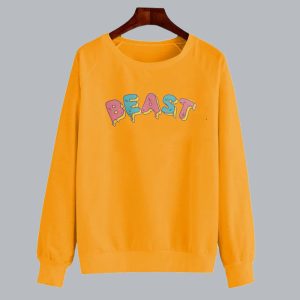 Mr Beast Sweatshirt SN