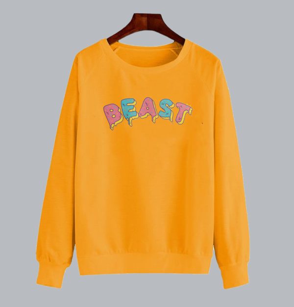 Mr Beast Sweatshirt SN