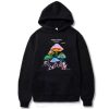 Mushroom Higher World Harajuku hoodie SN