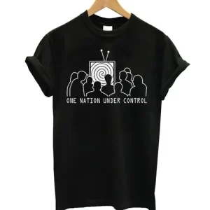 One Nation Under Control T-Shirt SN