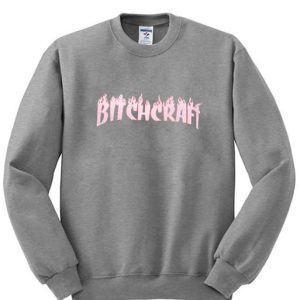 Bitchcraft sweatshirt SN