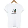 Cat And Me Cactus T Shirt SN