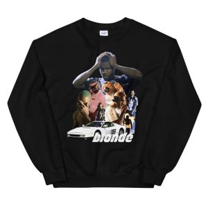 Frank Ocean Blonde Sweatshirt SN