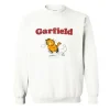 Garfield Vintage 90’s Garfield Cartoon Sweatshirts SN