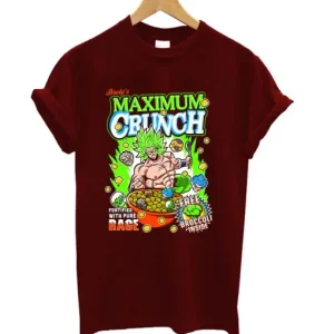 Maximum Crunch T-Shirt SN
