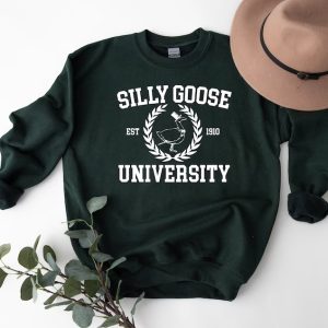 Silly Goose University Crewneck Sweatshirt SN