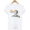 Star Trek Geordi Reading Rainbow T-Shirt SN