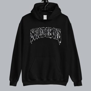 SuicideBoys Pullover Hoodie SN