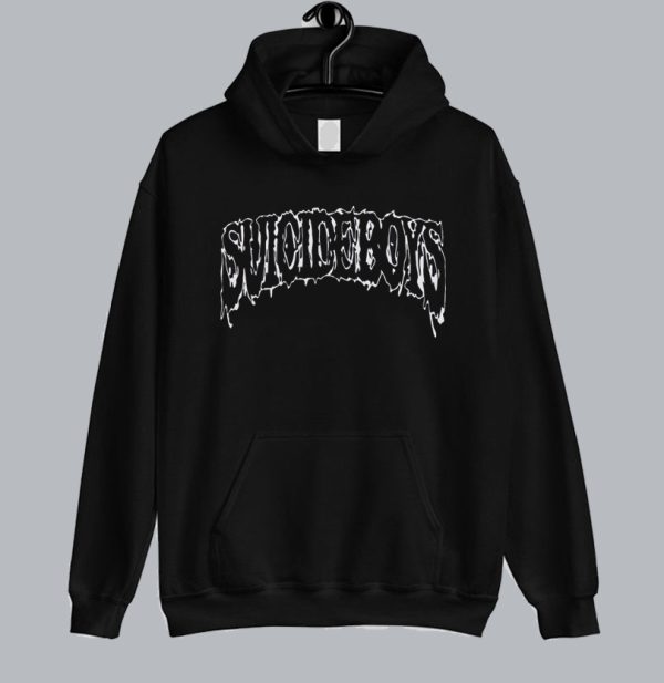 SuicideBoys Pullover Hoodie SN